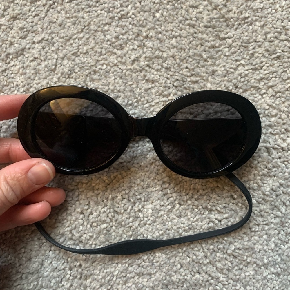 Doggie Sunglasses Doggie Shades Black XS S NEW